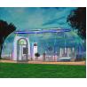 Buy cheap Bubble House Prefab Dome Style House Star Room Clear Resort Camping Dome Bubble Tent from wholesalers