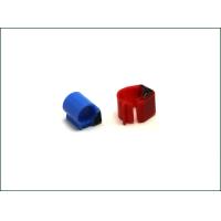 Buy cheap LF RFID Pigeon Ring Tag S256 Read / Write Chip Good For Recycling product