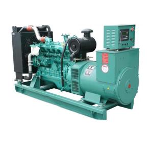 Buy cheap 75dB Turbocharged 200kw 3 Phase Diesel Generator Water Cooled product
