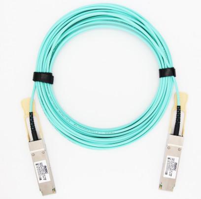 Buy cheap QSFP28 QSFP Optical Transceiver OM3 100Gbs 850nm 1310nm ROHS Certificated from wholesalers