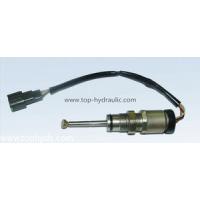 Buy cheap Linear Sensor for HPV050/102/105/118 hydraulic pump of Hitachi excavator product