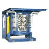 Buy cheap ISO9000 5T Hydraulic Industrial Induction Furnace For Steel Melting from wholesalers