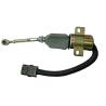 Buy cheap 12V 3926411 Diesel Engine Stop Solenoid Valve High Performance For Cummins 6CT from wholesalers