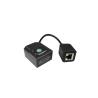 Buy cheap LV3000H High Precision USB Interface 1D 2D Barcode Scanner for ATM with Fast Speed to Scan Aztec from wholesalers