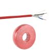 Buy cheap PVC Jacket Industrial 3x2.5mm2 Shielded Bare Copper Stranded Communication Cable Fire Alarm Cable from wholesalers