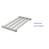 Buy cheap 720W Smart Led Grow Light Bulb Industrial Led Grow Light For Veg And Flower from wholesalers