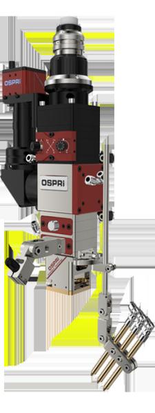 Buy cheap Ospri LW403 Laser Processing Head For Metal Cutting Machine 300mm from wholesalers