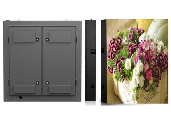 Buy cheap Led Wall Screen Display Outdoor , Front Maintenance Led Pixel Display P6 from wholesalers