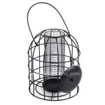 Backyard Use Hanging Wild Bird Feeder Metal Material Squirrel Proof