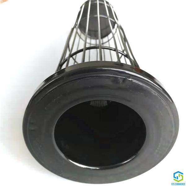 Buy cheap Anti Corrosion Coating Filter Bag Cages And Venturi from wholesalers