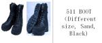 Light Weight Paintball Military Boots And Shoes Breathable for Camping / Hiking