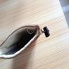 Buy cheap Velvet / Cotton Lining Jewelry Organizer Bag , Satin Custom Drawstring Pouch from wholesalers
