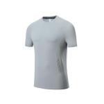 Low Price Men Sports T Shirts Compression Breathable Quick Dry Athletic Fitness