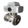 Buy cheap Stainless Steel High Quality Electric Motorized Dn100 4 Inch Cast Steel Ball Valve from wholesalers
