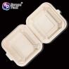 Buy cheap Corn starch 900ml takeaway biodegradable microwave food container plastic from wholesalers