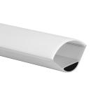 Led aluminum channel Alloy Aluminum 30x30mm 45 Degree Led Profile