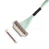 Buy cheap 0.4mm Pitch 30pin Ipex Cable 20679-030T-01 Micro Coaxial LVDS EDP Cable from wholesalers