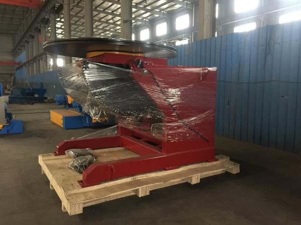 Buy cheap 22000 Lb Pipe Welding Positioner Manufacturer Supplier PPC Process Pipe Cell Equipment from wholesalers