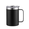 Buy cheap Custom Outdoor Coffee Cup Vacuum Insulated Camping Mug With Lid Double-Layer Stainless Steel Travel Mug from wholesalers