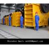 Buy cheap High Hardness Mining Rock Crusher / Double Toggle Jaw Crusher Easy Operated from wholesalers