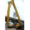 Buy cheap High Reach Excavator Boom Arm Long Demolition For PC350 from wholesalers