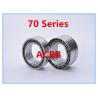 Buy cheap 70 Series Ultra High Speed Ceramic Linear Ball Bearings 12000-76000RPM from wholesalers