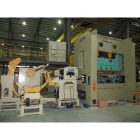Buy cheap Stamping Automation Sheet Metal Decoiler / Two - In - One Flattening Machine 12 product