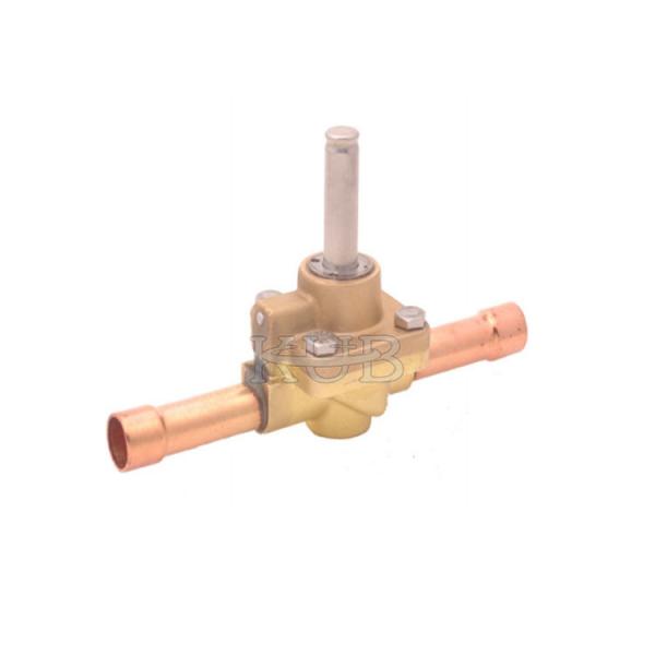 Buy cheap 100RB 200RA 240RA two way solenoid valve Normally Closed Solenoid Valve Refrigerant solenoid valve from wholesalers
