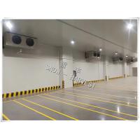 Buy cheap Large Capacity Logistics Cold Storage Energy Saving Precision Temperature product