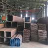 Buy cheap Q345b Carbon Steel Seamless Square Tube 12m For Conveying Fluids from wholesalers
