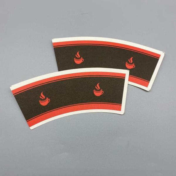 Buy cheap 180gsm Printed Disposable Cup Stock Paper For Birthday Party from wholesalers