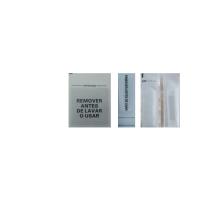 Buy cheap 58KHz Custom Sewing Labels In Clothing Towels Bedding Products product