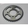 Buy cheap 30T To 50T CD70 Motorcycle Chain Driven Sprockets from wholesalers
