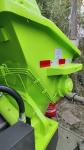 Second Hand Concrete Trailer Pumps Energy Saving Hydraulic Machining Process