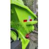 Buy cheap Second Hand Concrete Trailer Pumps Energy Saving Hydraulic Machining Process from wholesalers