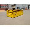 Buy cheap Electrical Lift Steerable Hydraulic Transfer Trolley from wholesalers