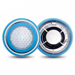 Wholesale Swimming Pool Underwater LED Lights 25W With Remote Control Function from china suppliers