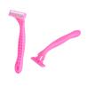 Buy cheap Personal Care 3 Blade Razors , Plastic Multi Blade Safety Razor Any Color Optional from wholesalers
