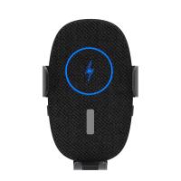 Buy cheap Air Vent Cloth Car Mount Phone Holder Black Car Mount Mobile Phone Holder product