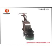 Buy cheap Planetary Structure Floor Grinding And Polishing Machine With Inverter 5.5KW product