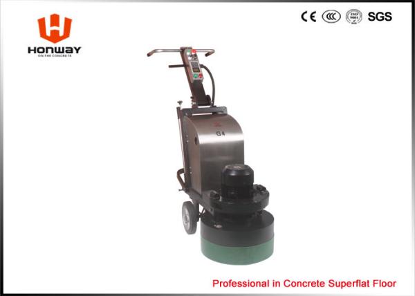 Buy cheap 50/60HZ Concrete Floor Polishing Machine Hire , Diamond Grinder For Concrete Floor from wholesalers