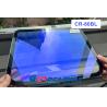 Buy cheap Blue Sky Color Car Window Film VLT 83% CR-80 BL Chameleon Film Clear Vision 1.52m from wholesalers
