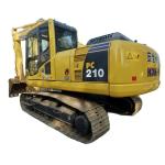 Affordable Komatsu PC210 Excavator in Perfect for Your Construction Projects