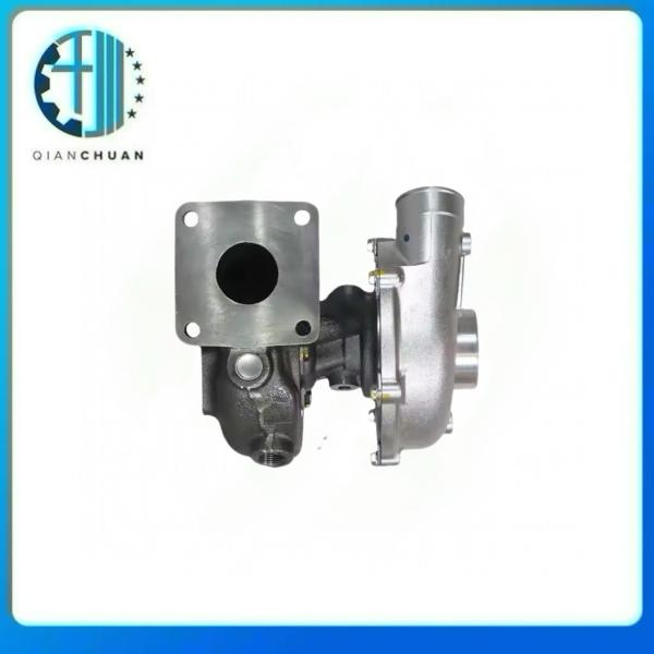 Buy cheap MTI6713 Turbocharger 11917218011 for Yanmar 4LH-HTE Diesel Engine Spare Parts from wholesalers