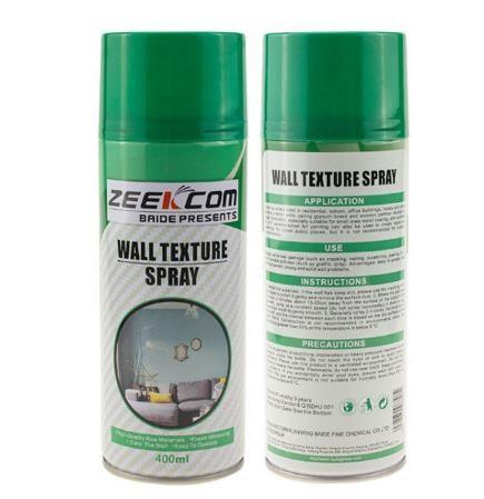 Buy cheap Wall Texture Water Soluble 400ml Aerosol Spray Paint from wholesalers