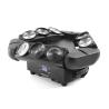 Buy cheap IP33 High Brightness LED Stage Light Spider Moving Head Stage Light LCD Display from wholesalers