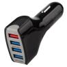 Buy cheap QC3.0 Port Car 4 USB Phone Charger Adapter Fast Charging Car Charger 40g from wholesalers