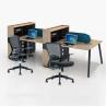 Buy cheap Executive Mesh Swivel Office Chair Furniture 650*690*1010-1100mm for Modern Ergonomic from wholesalers