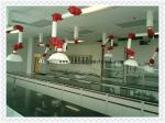 Commercial Furniture Laboratory Fittings Gas Fume Extractor Arm Hood