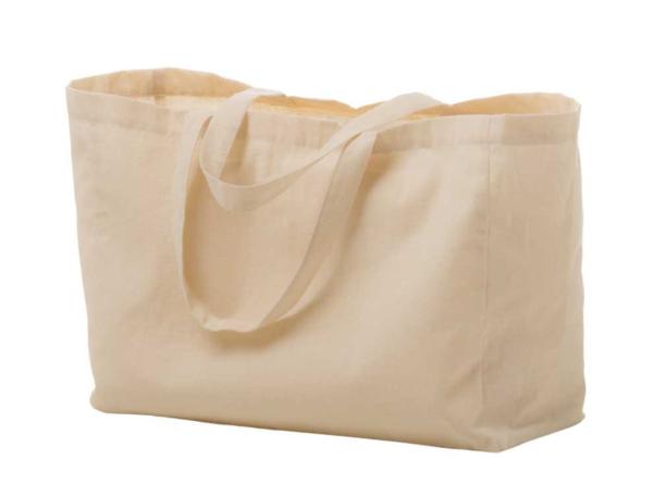 Buy cheap Custom Logo Printed Cotton Canvas Tote Bags Reusable For Shopping / Promotion from wholesalers